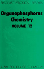 Organophosphorus Chemistry: Volume 12